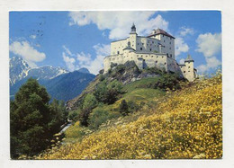 AK 092583 SWITZERLAND - Schloss Tarasp / Engadin - Bad Tarasp - Vulpera - Tarasp