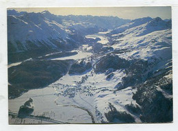 AK 092584 SWITZERLAND - Silvaplana - Celerina - St. Moritz - Celerina/Schlarigna