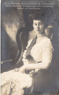 CPA Célébrités - Personnages Historiques - Marie Adelaide - Grande Duchesse De Luxembourg - Oblitérée 1912 Allier - Historische Persönlichkeiten