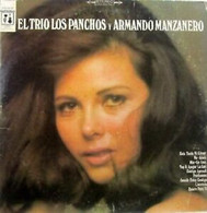 EL TRIO LOS PANCHOS GIL-NAVARRO -CACERES CON ARMANDO MANZANERO-CBS 14786 VOL.II - World Music