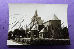 Meerhout Zittaart Kerk   Privaat Opname Photo Prive Opname 12/1978 - Meerhout