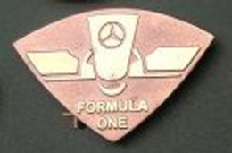 FORMULE 1 - FORMULA ONE - MERCEDES BENZ -  CAR - AUTOMOBILE - AUTO - EDITION MOTORSPORT -                    (31) - F1