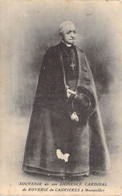 CPA France - Hérault - Souvenir De Son Eminence Cardinal De Roverie De Cabrières à Montpellier - Portrait Photo - Montpellier