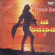 EL-DISCO-DE-LA-SALSA-VOL-11-TALENTO-1990-PRESENTE EL-DISCO-DE-LA-SALSA-VOL-11- - Música Del Mundo