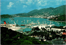 St Thomes Charlotte Amalie Yacht Haven Hotel And Marina - Jungferninseln, Amerik.