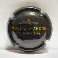 Capsule De Champagne - Moët Et Chandon - Gris Noir - - Moet Et Chandon