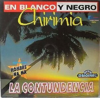 EN BLANCO Y NEGRO *CHIRIMIA* LA CONTUNDENCIA-SERIE ORIGINALCOLMUSICA 1996 VG+ - World Music