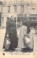 CPA France - Loire - Types Des Bords De La Loire - Laitières Des Environs De Tours - Dos Non Divisé - Oblitérée 1903 - Autres & Non Classés