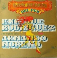 ENRIQUE RODRIGUEZ Y SU OR.TIPICA CANTA ARMANDO MORENO- LOS REYES DEL FOX VOL.1 - Musiche Del Mondo