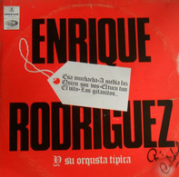ENRIQUE RODRIGUEZ Y SU ORQ. TIPICA: ESA MUCHACHA-A MEDIA LUZ-QUIEN SOS VOZ-ODEO - World Music