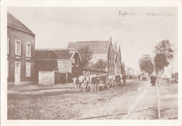 Eghezée - Route De Noville ( Inauguration Des Nouveaux Locaux Du Crédit Communal ) - Eghezée