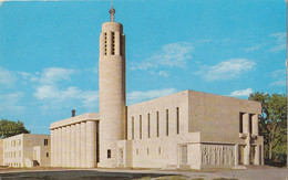 Sacred Heart Catholic Cathedral - SALINA - KANSAS - Salina