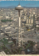 The Space Needle - Seattle - Washington - Seattle