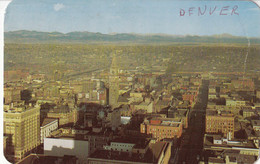 Denver And Rocky Mountain - Denver