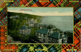 BUTE - ARDBERG, ROTHESAY 1908  But53 - Bute