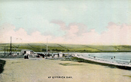 BUTE - AT ETTRICK BAY  But52 - Bute