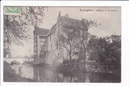 Waereghem - Château De Potheghem - Waregem