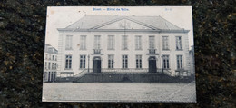 Diest  Nr 9  Hotel De Ville  1905 - Diest