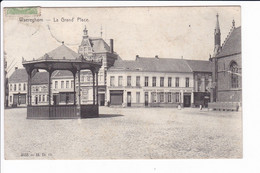 Waereghem - La Grand Place - Waregem