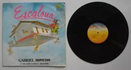 ESCALONA-GABRIEL ROMERO Y SU SELECCION COLOMBIA-FUENTES VG - Musiques Du Monde