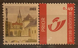 My Stamp Geschiedkundige Kring Ronse - Sonstige & Ohne Zuordnung