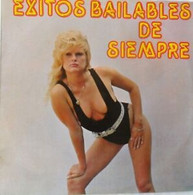 EXITOS BAILABLES DE SIEMPRE-MIX-VARIOUS-PROMO-1990 - World Music