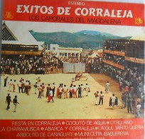 EXITOS DE CORRALEJA *LOS CAPORALES DEL MAGDALENA* - World Music