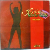 FANTASIA VALLENATA VOL 2-SALSA-MERENGUE-ALFREDO GUTIERREZ-TAMBORITO/SONOLUX 1992 - World Music