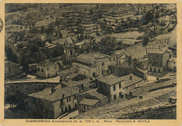 2e.282  Guardiaregia - Campobasso - 195(?) - Sonstige & Ohne Zuordnung