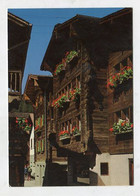 Delcampe - AK 092600 SWITZERLAND - Binn - Dorfstraße - Binn