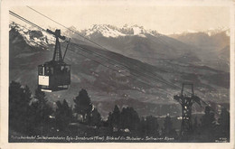 Igls Téléphérique - Igls