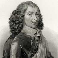 Gavard Portrait De Antoine D'Aumont De Rochebaron - Gravure Originale XIXe - Stampe & Incisioni