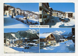 AK 092612 SWITZERLAND - Mayens De Riddes - Riddes