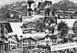 St Johann In Tirol Bergbahn - St. Johann In Tirol