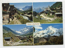 AK 092622 SWITZERLAND - Blatten Lötschental - Blatten