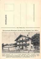 Kirchberg Gasthof Badhaus - Kirchberg