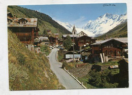 AK 092640 SWITZERLAND - Blatten Im Lötschental - Blatten