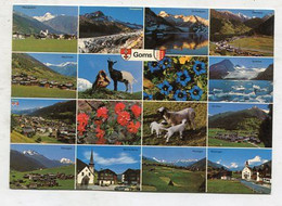 AK 092643 SWITZERLAND - Goms - Goms