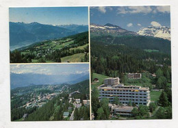 AK 092652 SWITZERLAND - Montana-Vermala - Clinique Lucernoise - Saint-Luc