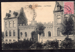 Belgique - 1922 - Nivelles - La Prison - Nijvel