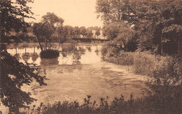 Château De GAESBEEK Lez-Bruxelles - "L'étang Tortu". - Lennik