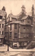 CPA Royaume Uni - Ecosse - Edinbourg - John Knox S House - W. J. Hay John Knox's Ho. Edin. Edit. - Animée - Midlothian/ Edinburgh