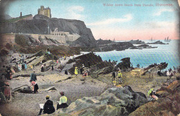 CPA Royaume Uni - Angleterre - Devon - Ilfracombe - Wilder Down From Parade - Oblitérée 1905 - Colorisée - Animée - Ilfracombe