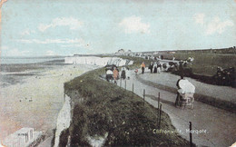 CPA Royaume Uni - Angleterre - Kent - Margate - Cliftonville - Shurey S Publications - Colorisée - Animée - Poussette - Margate