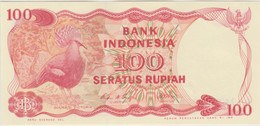 Indonésie - Billet De 100 Rupiah - 1984 - P122 - Neuf - Indonésie