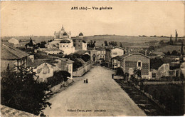 CPA ARS Vue Générale (382658) - Ars-sur-Formans