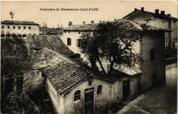 CPA ARS Presbytere Du Bienheureux Curé D'Ars (382729) - Ars-sur-Formans