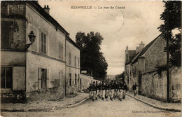 CPA EZANVILLE - La Rou De Conde (380378) - Ezanville