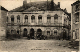 CPA ARC-en-BARROIS - Hotel De Ville (368487) - Arc En Barrois