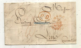 Lettre Partielle,GRANDE BRETAGNE, LONDON 1948, P.D - Postmark Collection